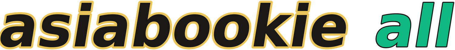 asiabookie all logo